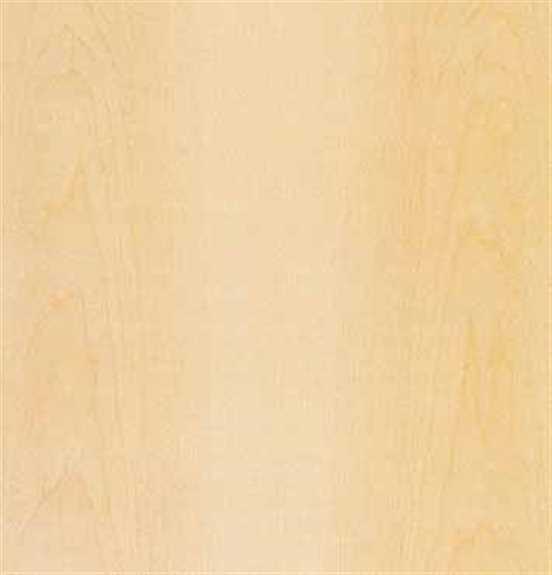 Flexwood® Sheet Veneer W/PSA White Maple Veneer 2' x 8'